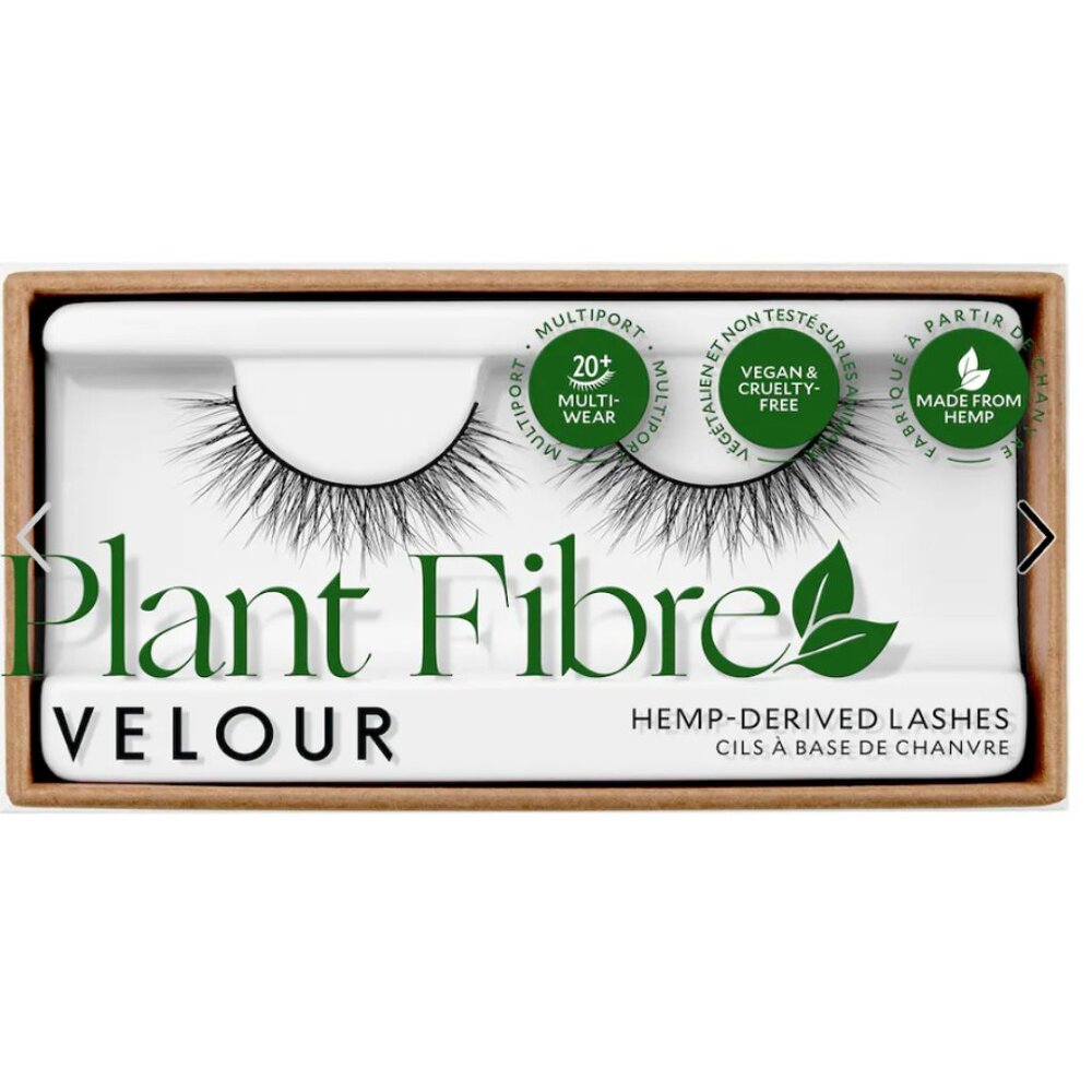 VELOUR LASHES PLANT FIBRE COLLECTION - STARGAZING